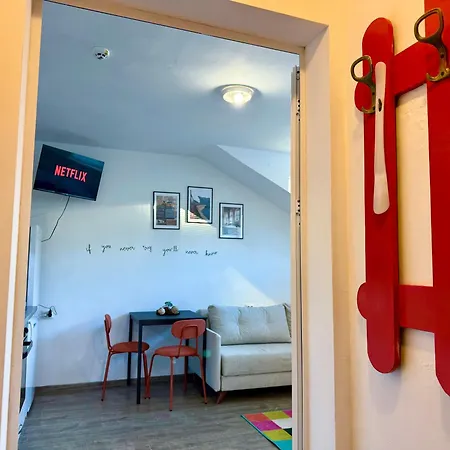 Appartement Comfy By Cosher *