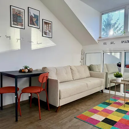 Appartement Comfy By Cosher Sofia