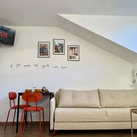 Comfy By Cosher Appartement