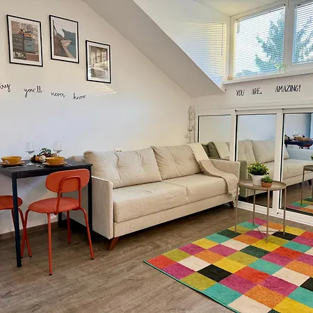 Appartement Comfy By Cosher