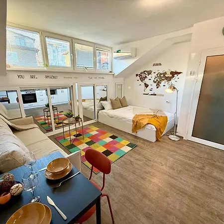 Appartement Comfy By Cosher Sofia