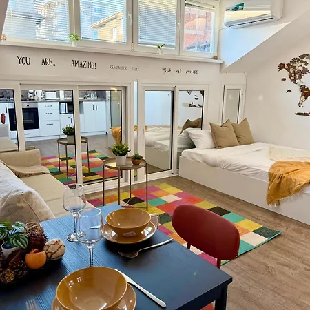 Appartement Comfy By Cosher *