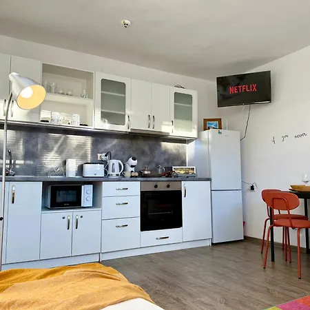 Comfy By Cosher Appartement Sofia