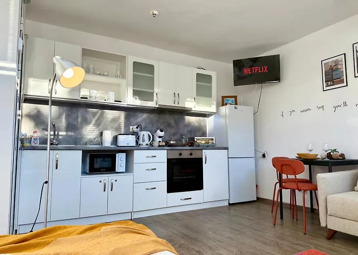 Comfy By Cosher Apartament Sofia