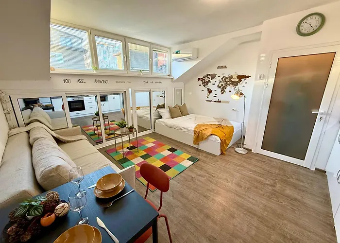 Apartament Comfy By Cosher Sofia