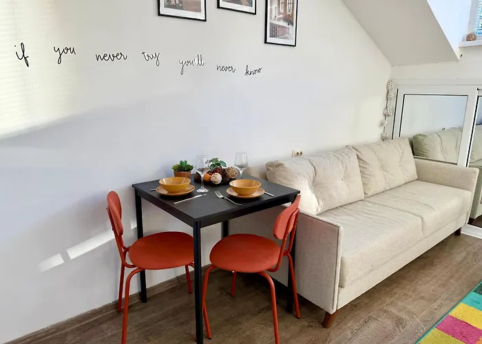 Comfy By Cosher Apartament Sofia
