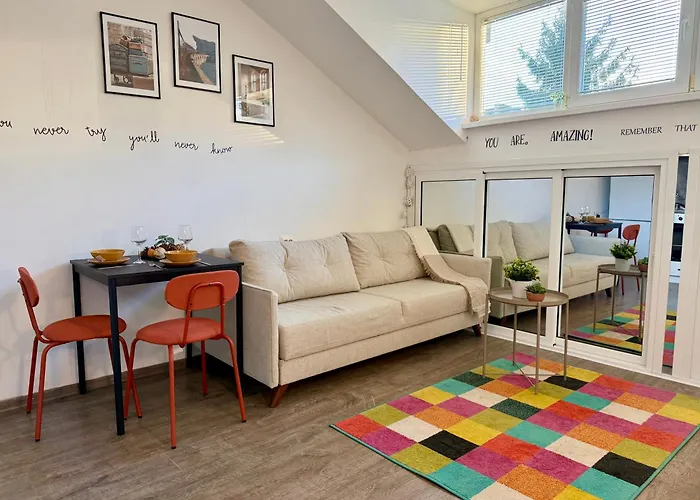 Διαμέρισμα Comfy By Cosher